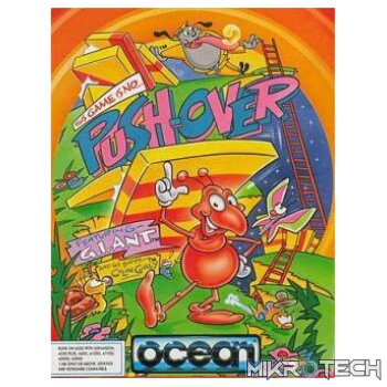 Pushover Steam CD Key