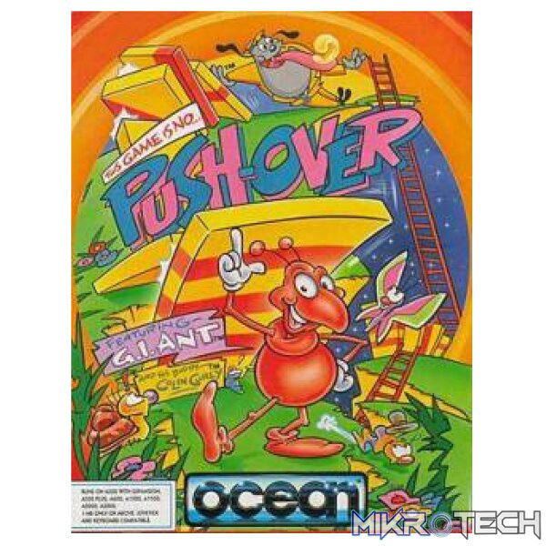 Pushover Steam CD Key Pushover Steam CD Key