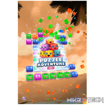 Puzzle Adventure VR Steam CD Key