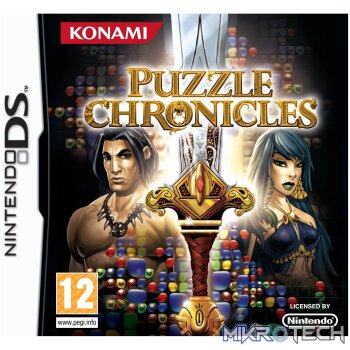 Puzzle Chronicles Steam CD Key