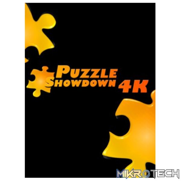 Puzzle Showdown 4K Steam CD Key Puzzle Showdown 4K Steam CD Key