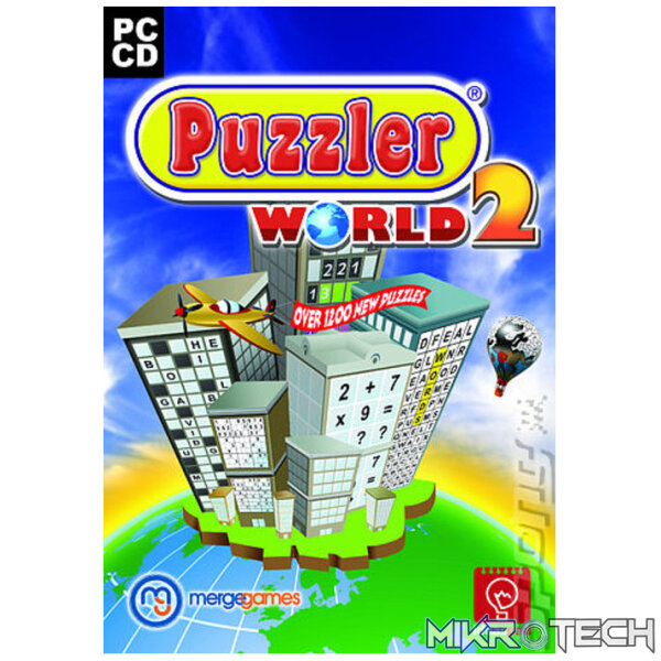 Puzzler World 2 Steam CD Key Puzzler World 2 Steam CD Key