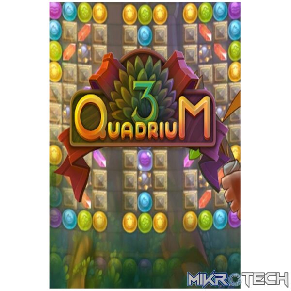 Quadrium 3 Steam CD Key Quadrium 3 Steam CD Key