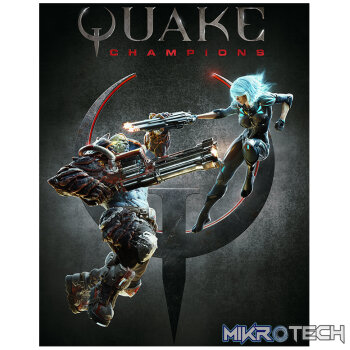 Quake Champions + Bonus Ranger Champion Steam CD Key