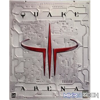 Quake III Arena PC GOG CD Key