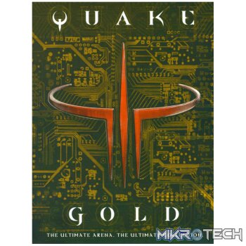 Quake III: Gold GOG CD Key