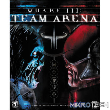 Quake III Team Arena Steam CD Key