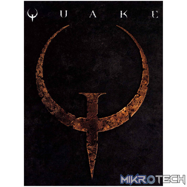 QUAKE Collection Steam CD Key QUAKE Collection Steam CD Key
