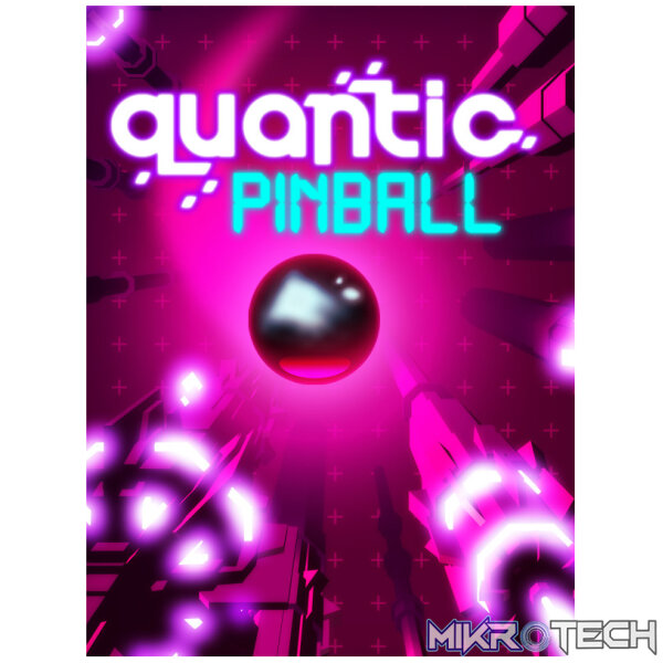 Quantic Pinball Steam CD Key Quantic Pinball Steam CD Key