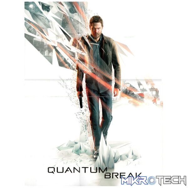 Quantum Break Steam CD Key Quantum Break Steam CD Key