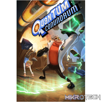 Quantum Conundrum PC Steam CD Key