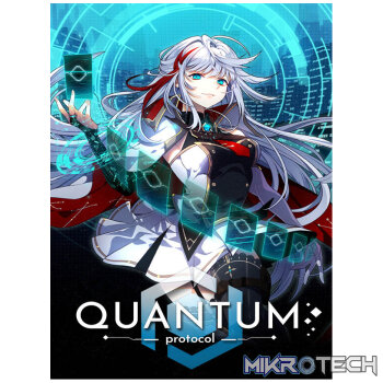 Quantum Protocol Steam CD Key
