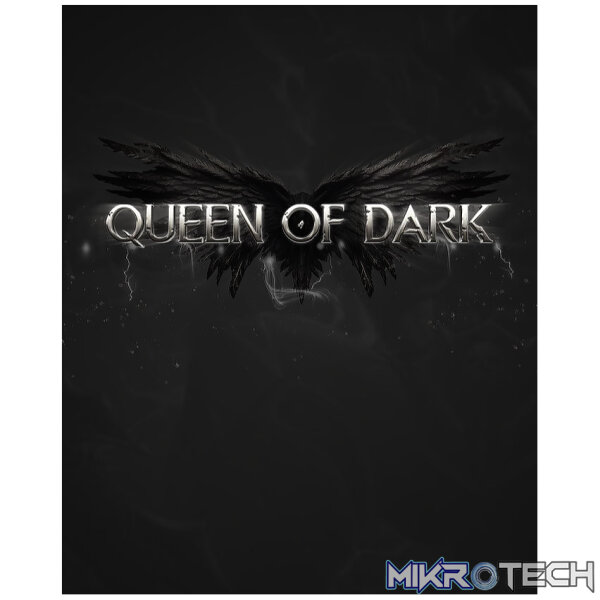 Queen of Dark Steam CD Key Queen of Dark Steam CD Key