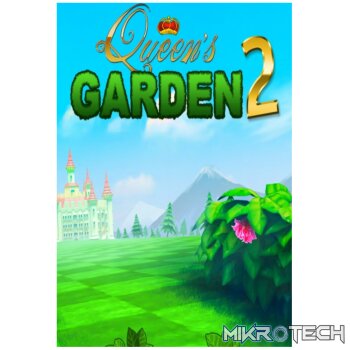 Queen's Garden 2 Steam CD Key