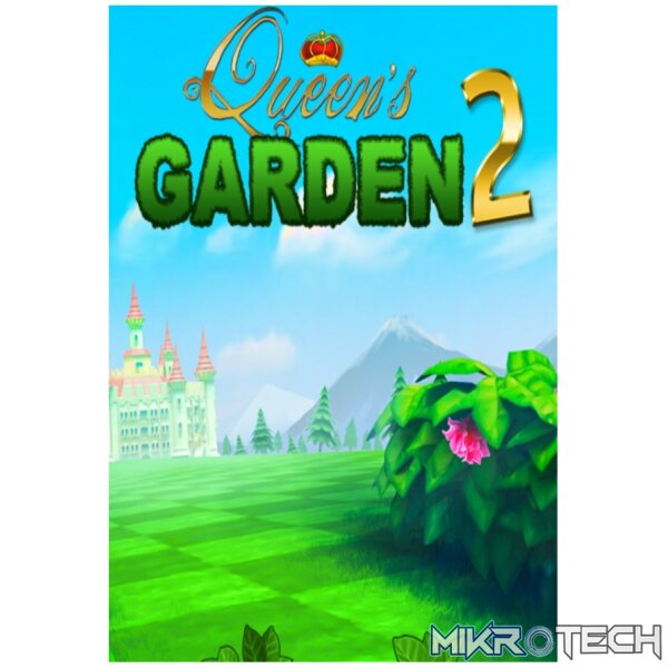 Queen's Garden 2 Steam CD Key Queen's Garden 2 Steam CD Key
