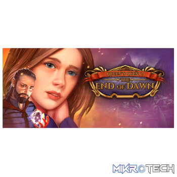 Queen's Quest 3: The End of Dawn Steam CD Key