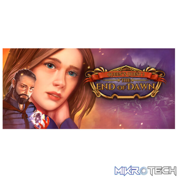 Queen's Quest 3: The End of Dawn Steam CD Key Queen's Quest 3: The End of Dawn Steam CD Key