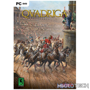 Qvadriga Steam CD Key