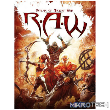 R.A.W. : Realms of Ancient War PC Steam CD Key