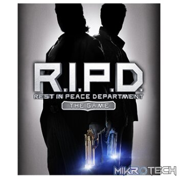 R.I.P.D.: The Game Steam CD Key