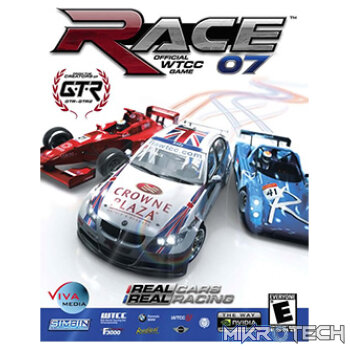 RACE 07 Steam CD Key