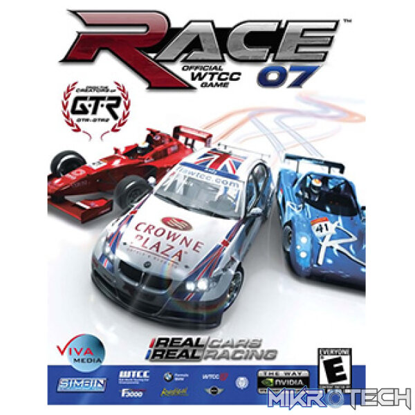 RACE 07 Steam CD Key RACE 07 Steam CD Key