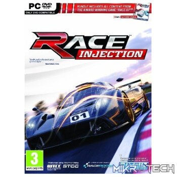 Race Injection Steam CD Key