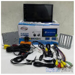 Radiant Rider 7" Double Din with Bluetooth/USB Media & Mirror Link - Image 2