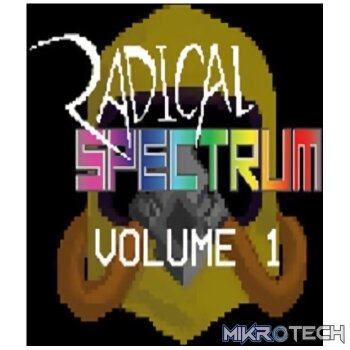 Radical Spectrum: Volume 1 Steam CD Key
