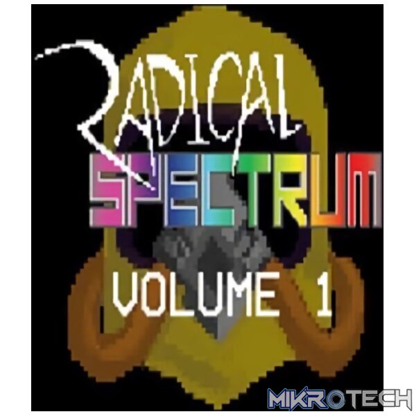 Radical Spectrum: Volume 1 Steam CD Key Radical Spectrum: Volume 1 Steam CD Key