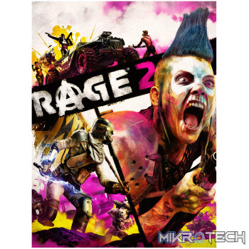 Rage 2 Gold Edition Steam CD Key