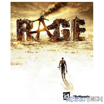 Rage Steam CD Key