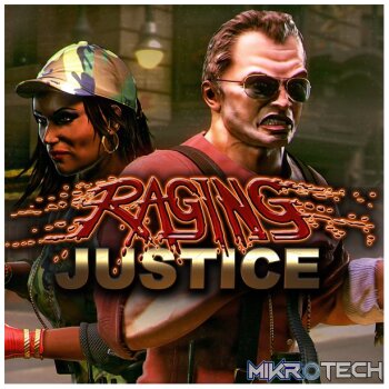 Raging Justice Steam CD Key