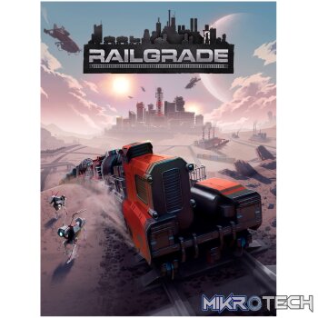 RAILGRADE PC GOG CD Key