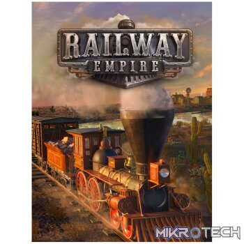 Railway Empire - Complete Collection XBOX One CD Key