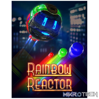 Rainbow Reactor VR Steam CD Key