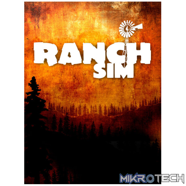 Ranch Simulator Steam CD Key Ranch Simulator Steam CD Key