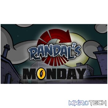 Randal's Monday Steam CD Key