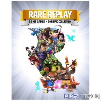 Rare Replay XBOX ONE CD Key