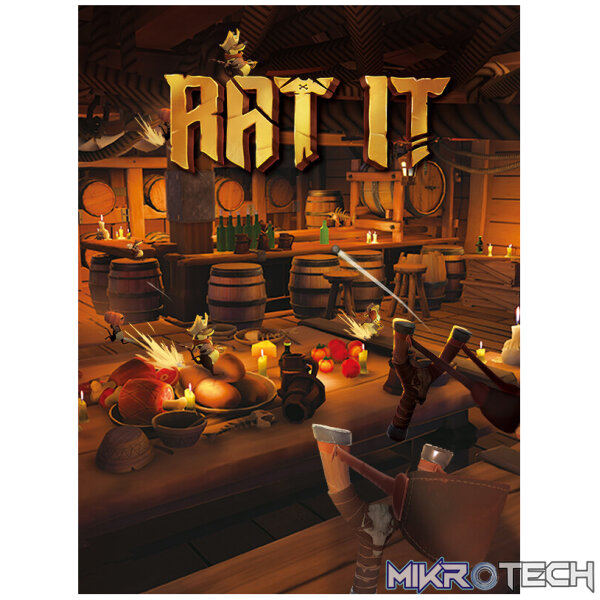Rat it! VR Steam CD Key Rat it! VR Steam CD Key