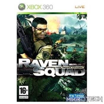 Raven Squad Steam CD Key