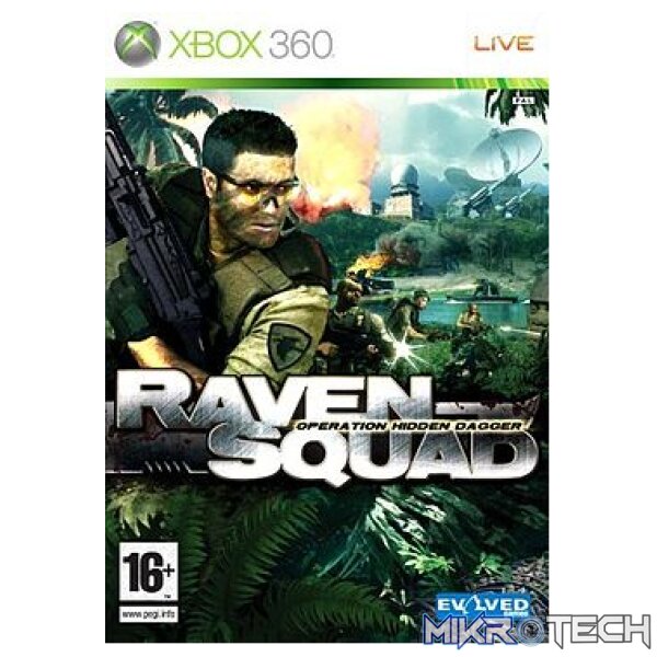 Raven Squad Steam CD Key Raven Squad Steam CD Key