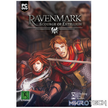 Ravenmark: Scourge of Estellion Steam CD Key