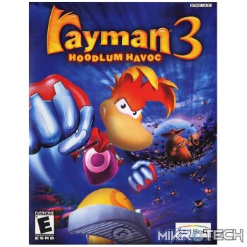 Rayman 3: Hoodlum Havoc GOG CD Key