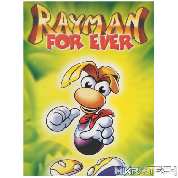 Rayman Forever GOG CD Key Rayman Forever GOG CD Key