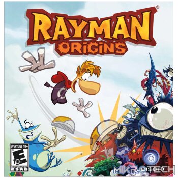 Rayman Origins Steam CD Key