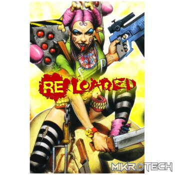 Re-Loaded Steam CD Key