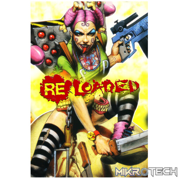 Re-Loaded Steam CD Key Re-Loaded Steam CD Key