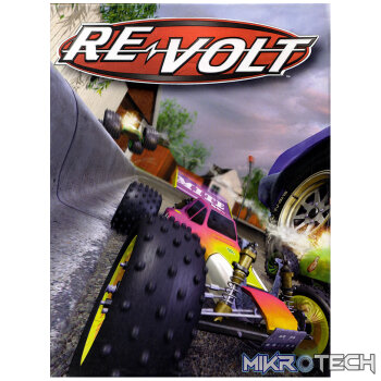 Re-Volt Steam CD Key