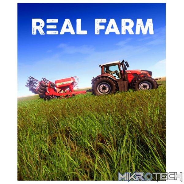 Real Farm - Gold Edition Steam CD Key Real Farm - Gold Edition Steam CD Key